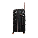 it luggage St Tropez Trois 30" Hardside Checked 8 Wheel Expandable Spinner