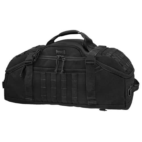 Maxpedition DOPPELDUFFEL Adventure Bag (Black)