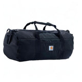 Carhartt Unisex Lightweight Duffle Bag And Utility Stash Pouch Black One Size