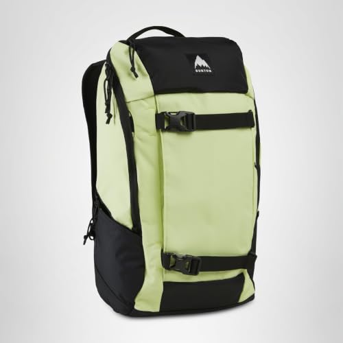 Burton Kilo 2.0 27L Backpack, Glow Yellow Green