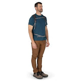 Osprey Daylite Commuter Backpack, Magma Brown/Tungsten