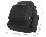 Maxpedition Prepared Citizen Deluxe (Black), Large
