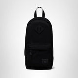Herschel Supply Co. Heritage Shoulder Bag Black Tonal, 8L