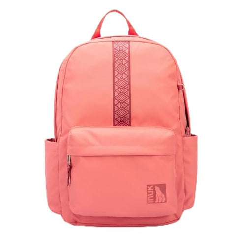 INUK Work Backpack, Daypack, 19L Fit 13-Inch Laptop, Water Resistant RPET