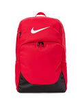Nike Brasilia Backpack, University Red/Black/White, MISC