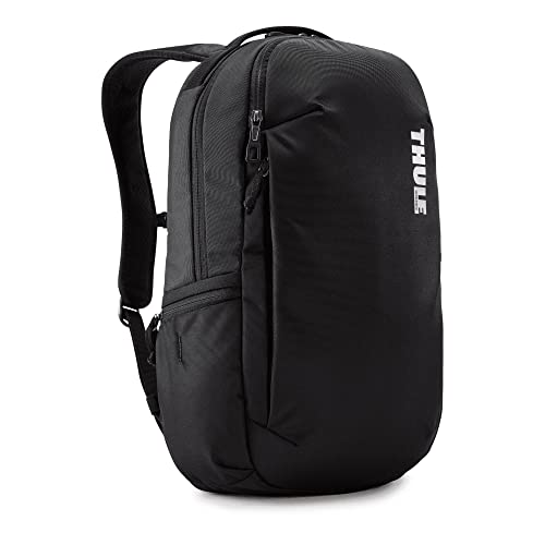 Thule Subterra 23L black backpack