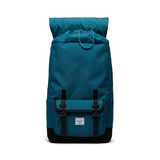 Herschel Unisex Little America Pro BACKPACK, Harbour Blue/Black, One Size, Classic