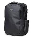 JanSport Good Latitude Travel Pack 30L – Water-Resistant Carry On Backpack – 16 Inch Padded Laptop Sleeve & Luggage Strap Weekender Bag, Smokey Grit