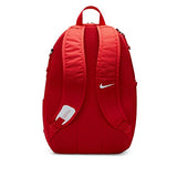 NIKE Unisex Nk Acdmy Team Bkpk 2.3 Gym Bag (pack of 1), Red, One Size, Sport