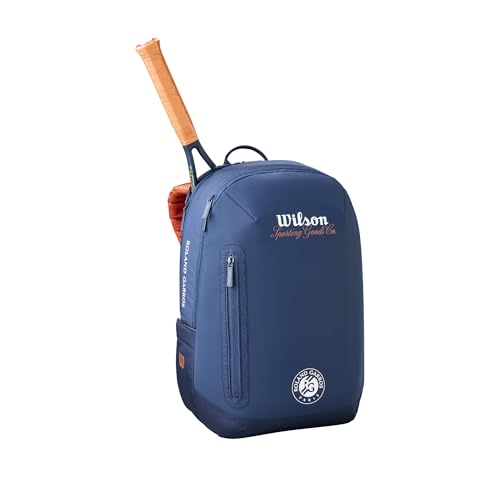 WILSON Roland-Garros 2026 Session de Soirée Backpack