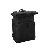 WILSON 2024 Lifestyle Tennis Backpack - Holds up to 2 Rackets, Black