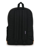 JanSport Right Pack Backpack - Durable Daypack with Padded 15" Laptop Sleeve, Spacious Main Compartment & Integrated Water Bottle Pocket - Black