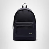 Lacoste Unisex Neocroc Backpack, Abysm, One Size