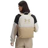 Under Armour Unisex Loudon Backpack, (279) Stone/Field Khaki/Field Khaki, One Size Fits Most