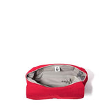 Baggallini Swift Flap Mini Crossbody - 6.3"x7" Lightweight Small Travel Purse with Crossbody Strap and RFID