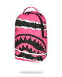 Sprayground SHARK CENTRAL SPLIT VISION BACKPACK