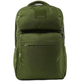 Totto Men's Ma04ind923-24100-v3i Laptop Backpack, Large, Green, Casual