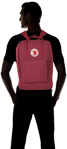Fjällräven Kanken 15" Ox Red One Size