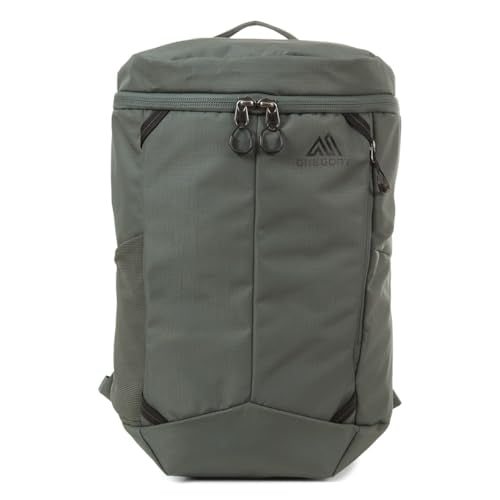 Gregory Rhune 25L Unisex Everyday Commuter Backpack, One Size Fits All, Swiss Green