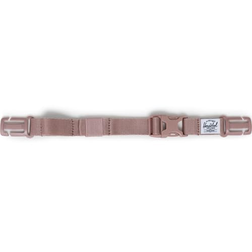 Herschel Supply Co. Sternum Strap, Ash Rose, Standard | Backpacks4Less
