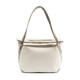 Peak Design Everyday Tote V3 15L, Bone, Weatherproof Shell, Wide Top Access, FlexFold Dividers, Laptop Sleeve, Internal and External Pockets, Crossbody or Shoulder Carry, Tote Bag for Women and Men
