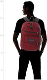 JanSport unisex-adult Big Student (Burgundy, One Size)