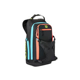 WILSON OPTX Grass Volleyball Backpack - Black/Aqua/Green