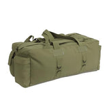 Rothco Tactical Duffle Bag - Rugged All-Purpose Gear and Equipment Bag, Water-Resistant Bottom