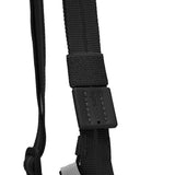 Pacsafe GO Anti Theft Tech Crossbody, Jet Black
