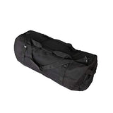TopoGrow XXL Extra Large Backpack Odor Smell Proof Duffel Bag with Carbon Lining Water Resistant Luggage Smell Absorbing Bag Odor Absorbent for Hydroponics Use, Travel, Sport Gym
