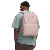 Under Armour Unisex Sportstyle Backpack, (600) Bashful Pink/Deep Almond/Deep Almond, One Size Fits Most