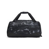 Under Armour Unisex-Adult Undeniable 5.0 Duffle, (010) Black/Black/Black, One Size Fits Most