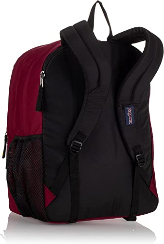 JanSport unisex-adult Big Student (Burgundy, One Size)