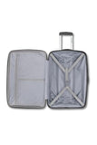 Samsonite Winfield 2 Hardside Expandable Luggage with Spinner Wheels, Brushed Anthracite, 2-Piece Set (20/28)