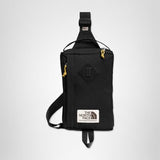 The North Face Berkeley Field Bag, TNF Black/Mineral Gold, One Size