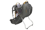 Kelty Journey Perfectfit Child Carrier Backpack (Dark Shadow)