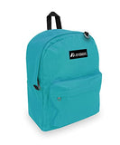 Everest 2045CR Classic Backpack, 16.5", Turquoise