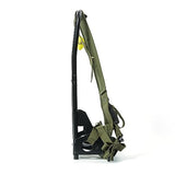 MT Military Alice Pack Frame with, Kidney Pad & Waist Belt (Alice Frame 1.0 Olive Drab)