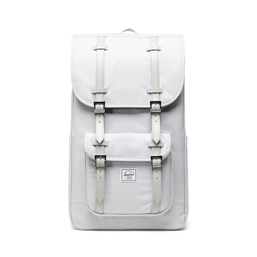 Herschel Backpack Herschel Little America™ Backpack, 11479-07151, Metal | Backpacks4Less