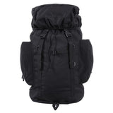 Rothco 45L Tactical Backpack (Black, 45L)