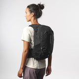 Salomon Unisex Trailblazer 20, Hiking & Trekking Backpack, 20-Liter - Black / Alloy - NS