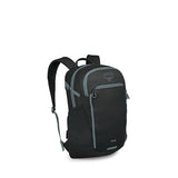 Osprey Axis Laptop Backpack - Everyday Bag with Laptop Sleeve & Bottle Pockets for College, Commute, & Travel, Black Shale Grey