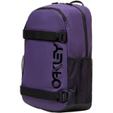 Oakley Mens The Freshman Skate Backpack, Deep Amethyst, One SIze