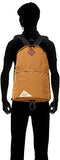 Kelti 2591918 Men's Day Pack Backpack, Capacity: 4.8 gal (18 L), Caramel