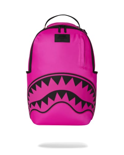 Sprayground SHARK CENTRAL 2 PINK CODE BACKPACK