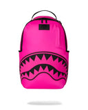 Sprayground SHARK CENTRAL 2 PINK CODE BACKPACK