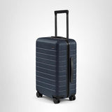 Away Carry-On Luggage, Lightweight Hardside Suitcase with Spinner Wheels, 22 Inch Airline Approved, TSA Lock, Navy Blue