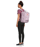 Fjallraven Kanken Laptop 17" Backpack, Pastel Lavender