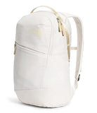 The North Face Women's Isabella 3.0 Backpack, Gardenia White Dark Heather/Gravel, One Size