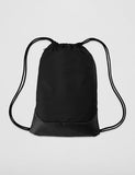 Nike Brasilia Drawstring, Black/Black/White, MISC